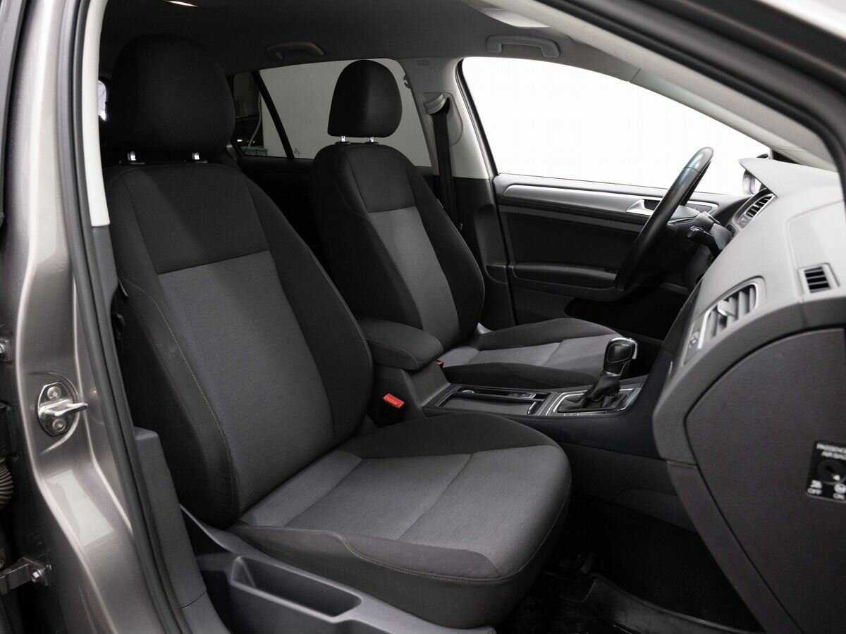 Фольксваген Гольф б/у, 2013, Роботизированная. Фото: #13