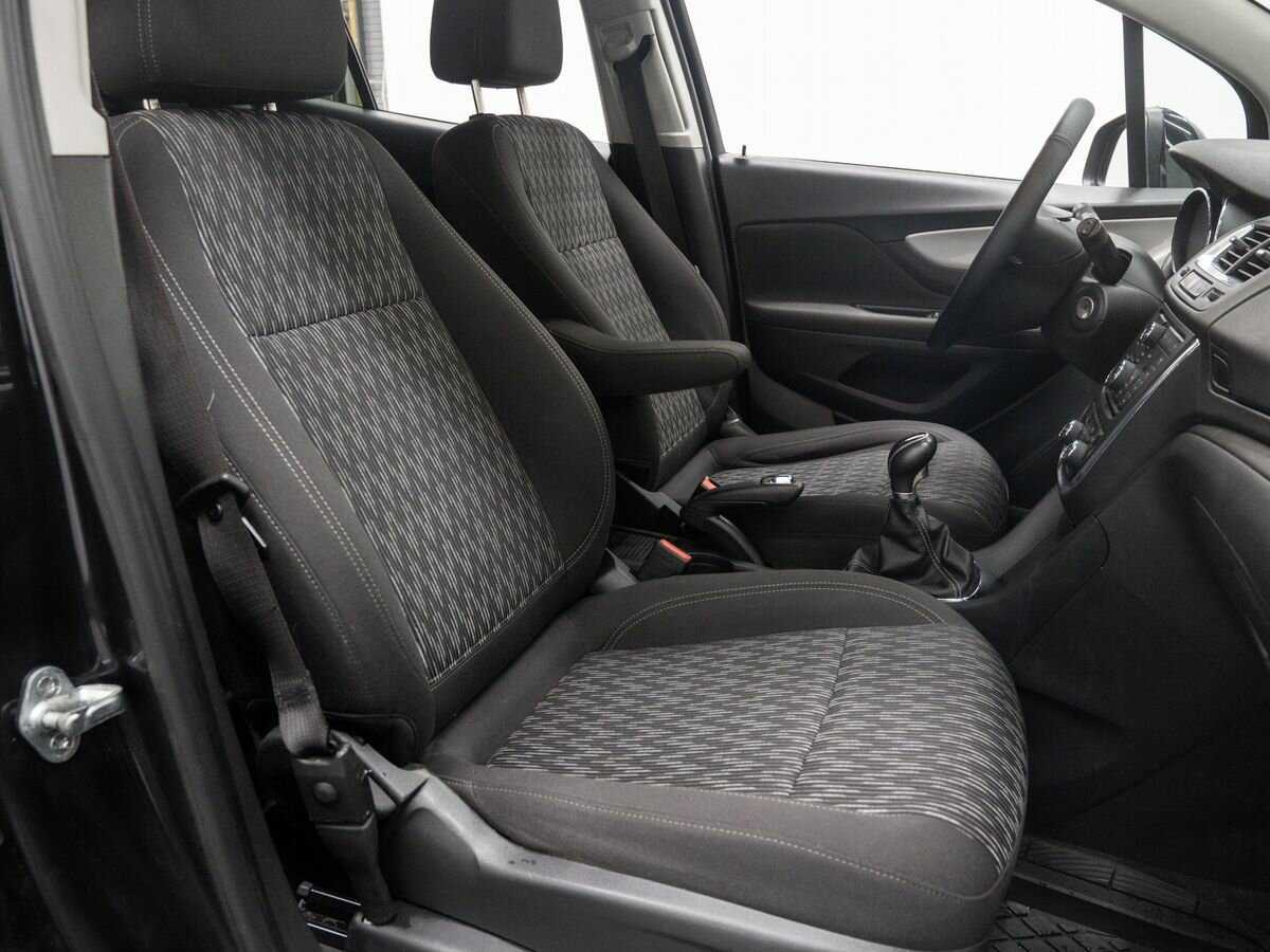 Опель Мокка б/у, 2012, Механическая. Фото: #7