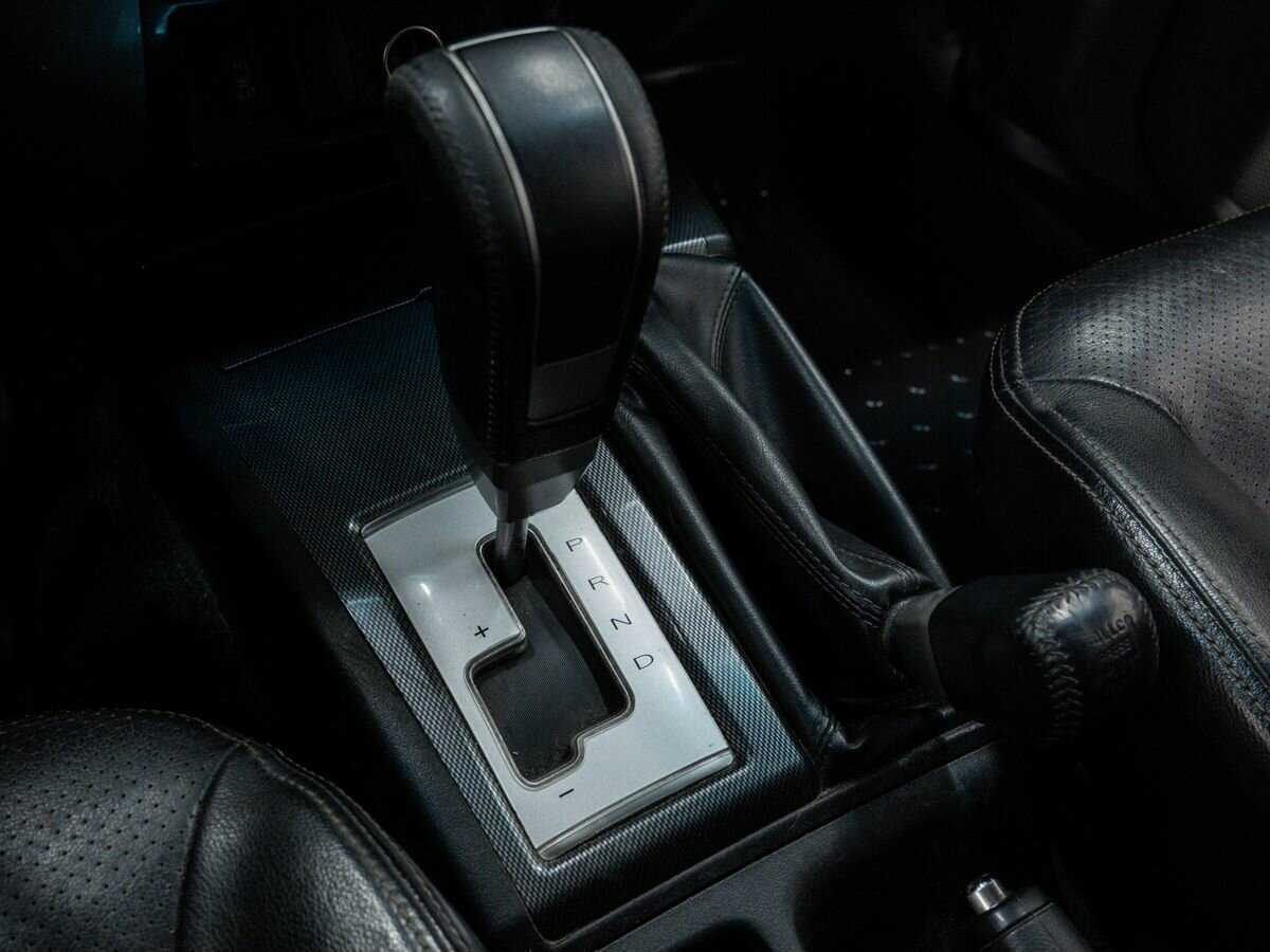 Митсубиши Паджеро Спорт б/у, 2014, Автоматическая. Фото: #16