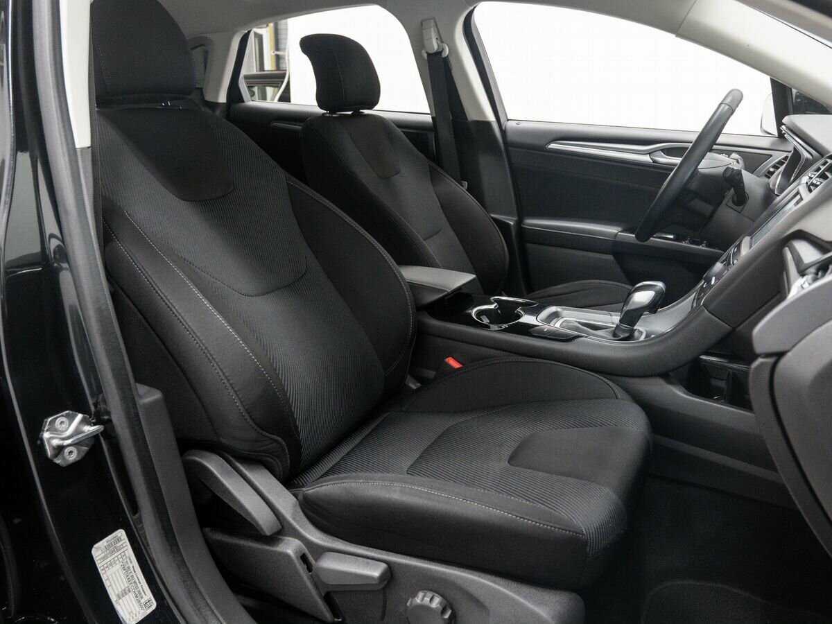 Форд Мондео б/у, 2017, Автоматическая. Фото: #8