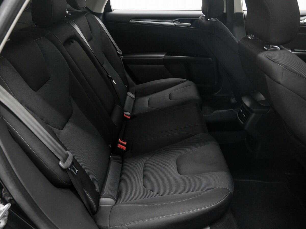 Форд Мондео б/у, 2017, Автоматическая. Фото: #9