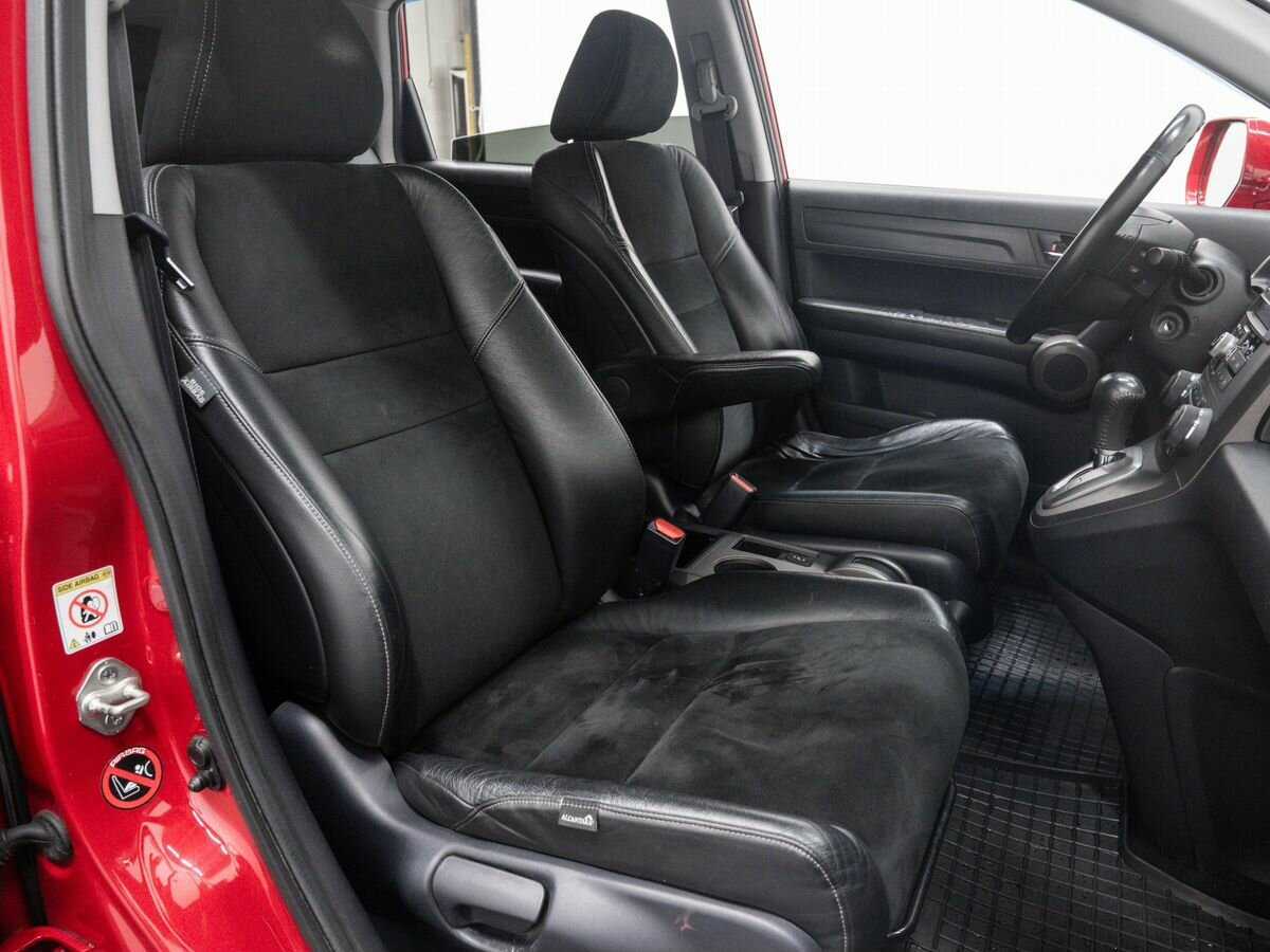 Хонда ЦР-В б/у, 2012, Автоматическая. Фото: #8