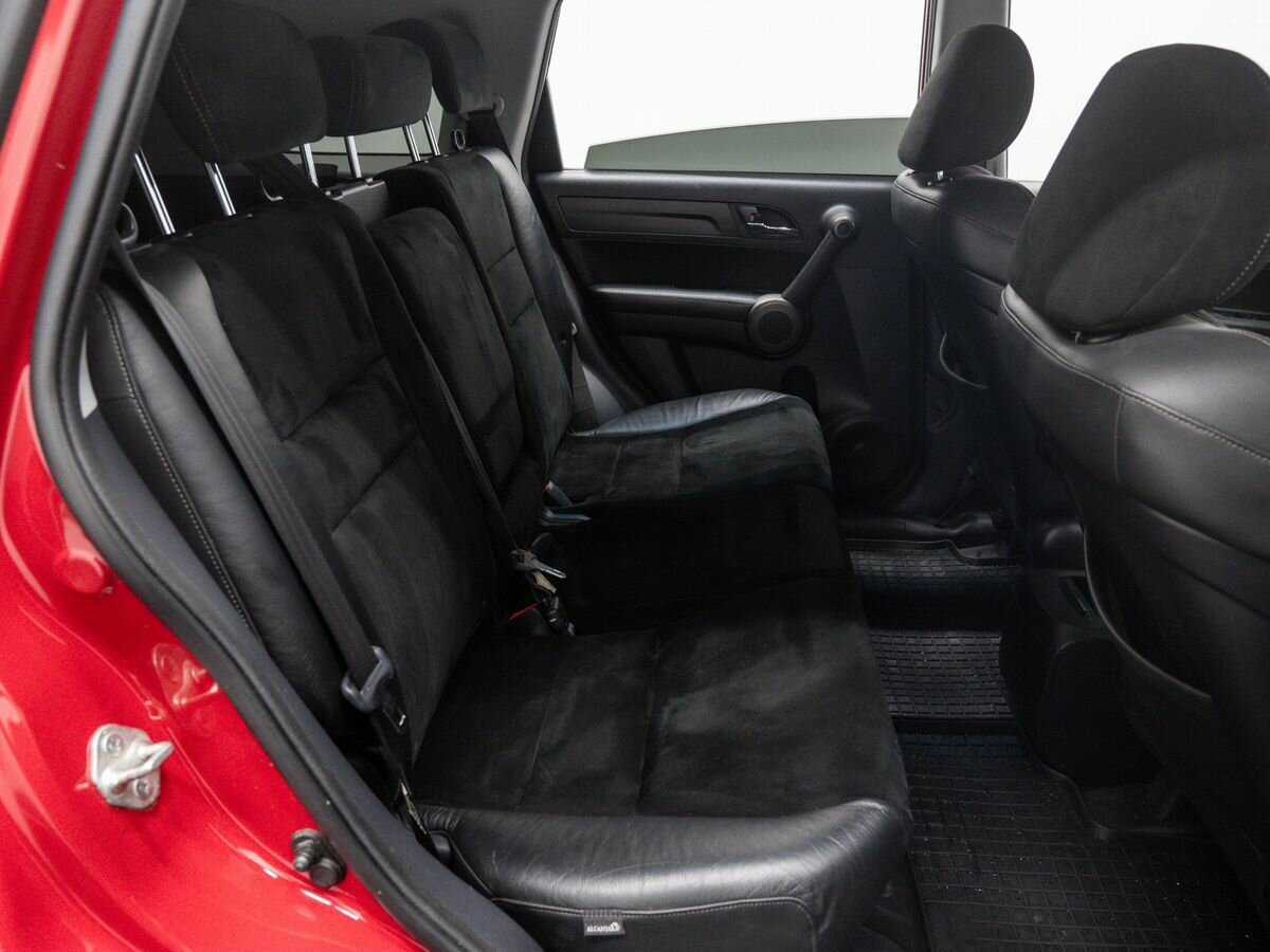 Хонда ЦР-В б/у, 2012, Автоматическая. Фото: #9