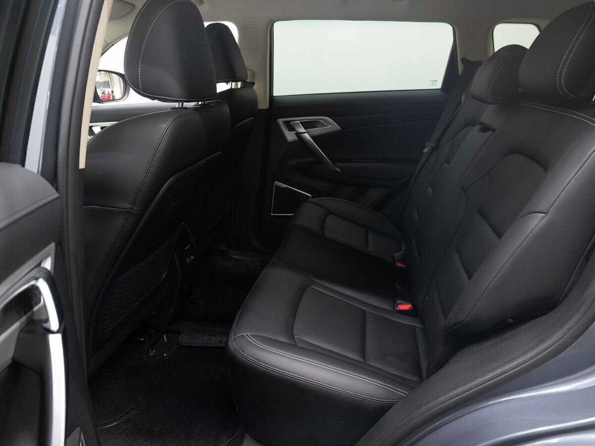 Джили Атлас б/у, 2019, Автоматическая. Фото: #10