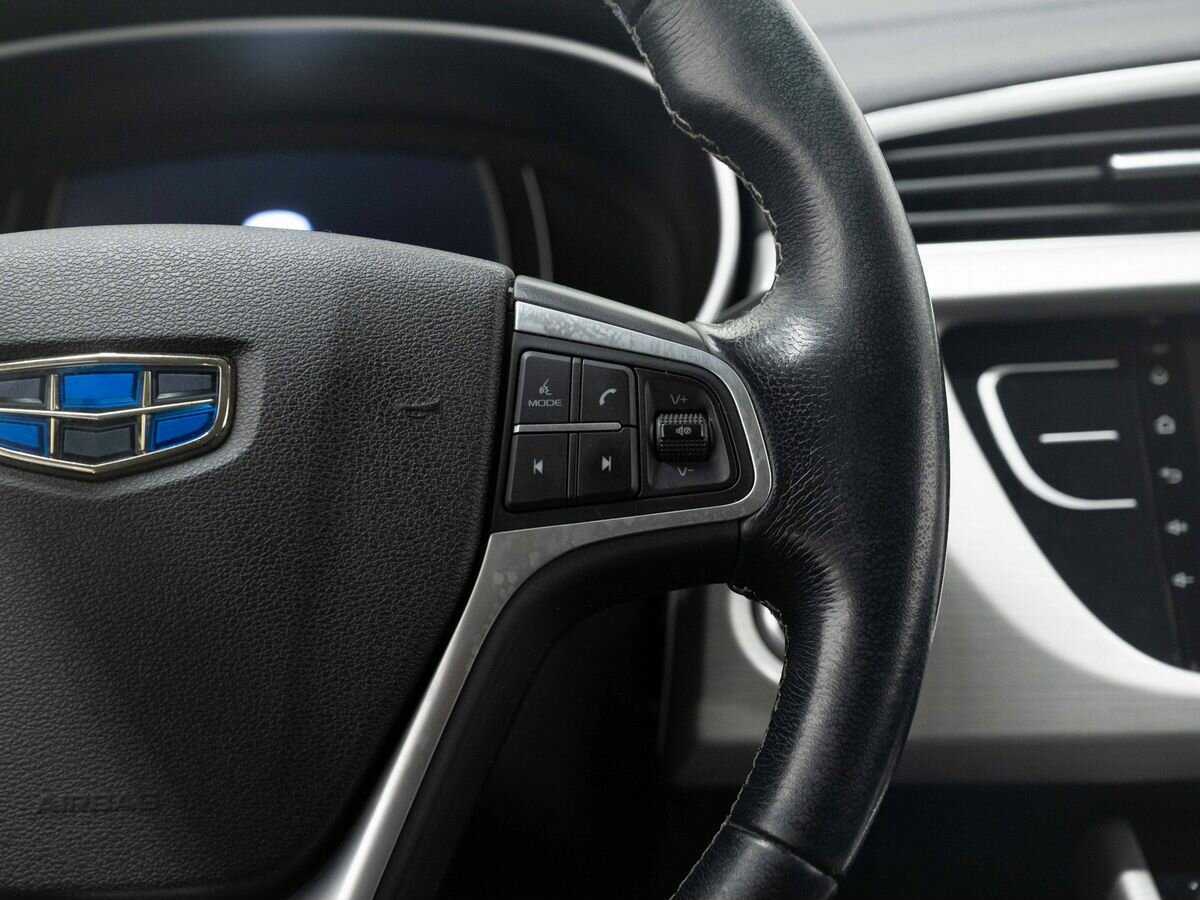 Джили Атлас б/у, 2019, Автоматическая. Фото: #18