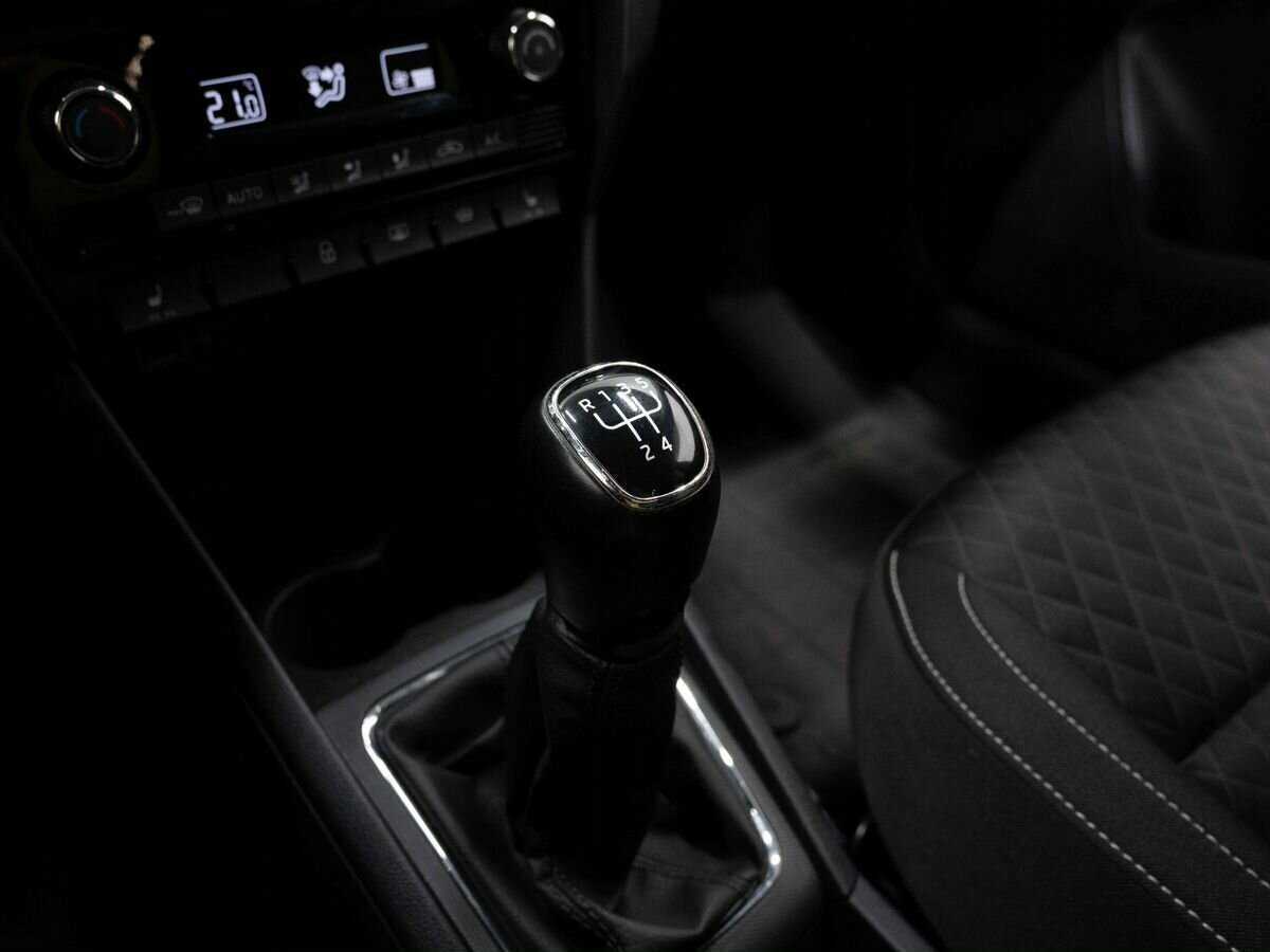 Шкода Рапид б/у, 2018, Механическая. Фото: #23