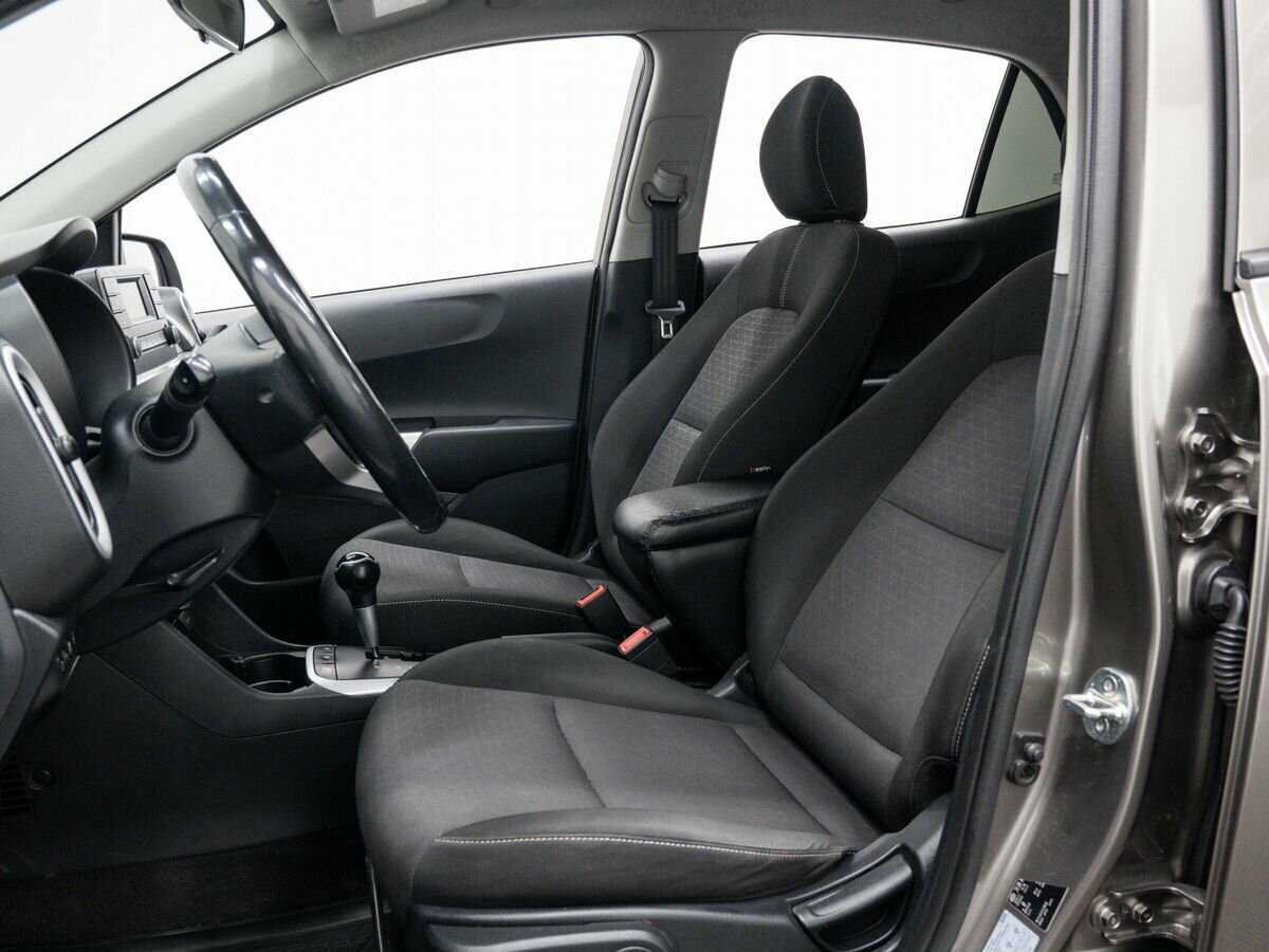 Киа Пиканто б/у, 2019, Автоматическая. Фото: #15