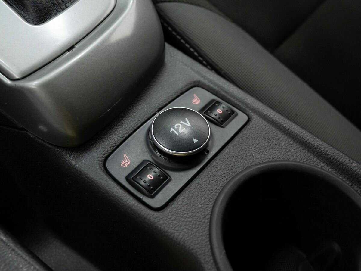 Форд Фокус б/у, 2013, Роботизированная. Фото: #21