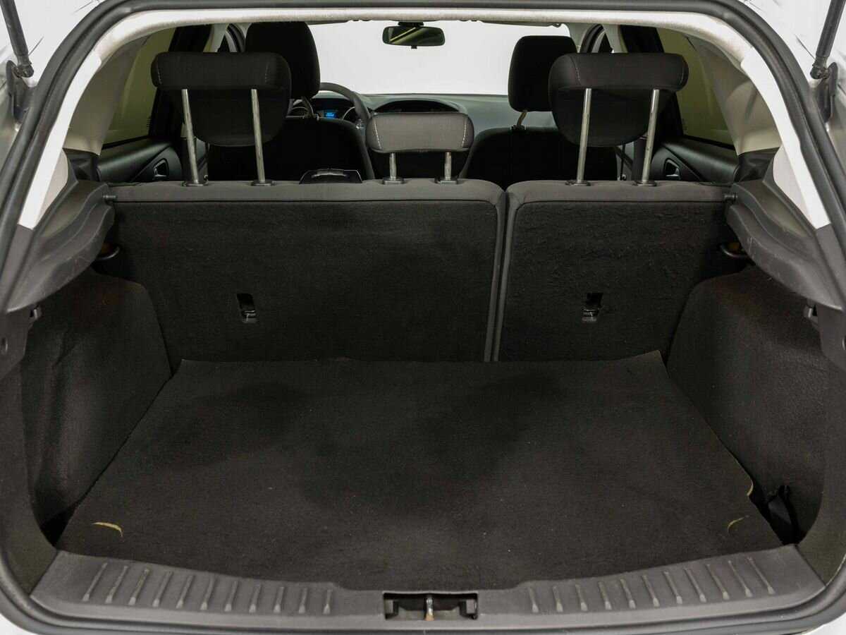 Форд Фокус б/у, 2013, Роботизированная. Фото: #22