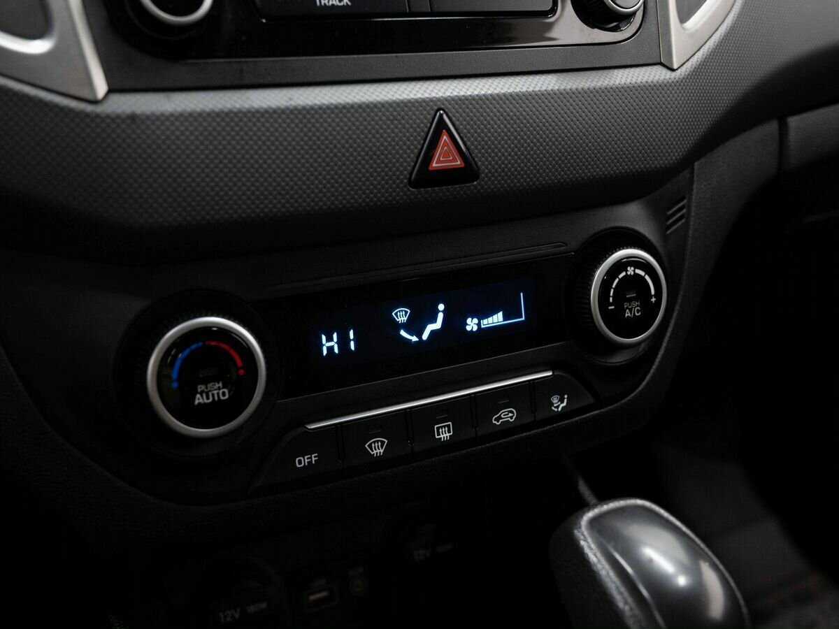 Хендай Крета б/у, 2017, Автоматическая. Фото: #21