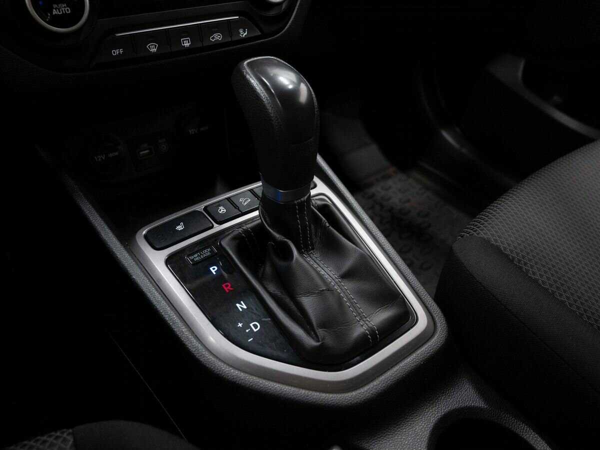 Хендай Крета б/у, 2017, Автоматическая. Фото: #22