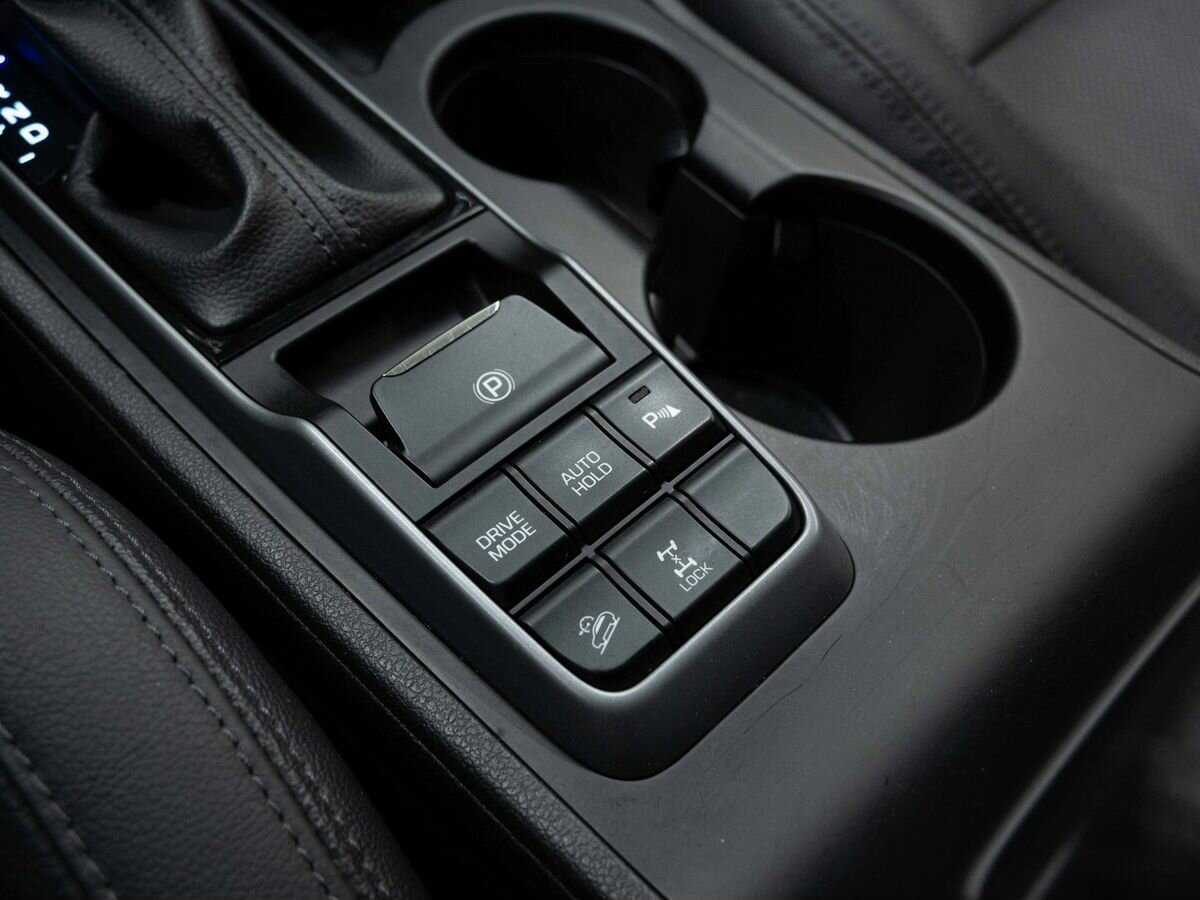 Хендай Туксон б/у, 2017, Автоматическая. Фото: #23