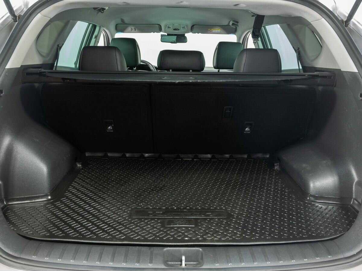 Хендай Туксон б/у, 2017, Автоматическая. Фото: #24