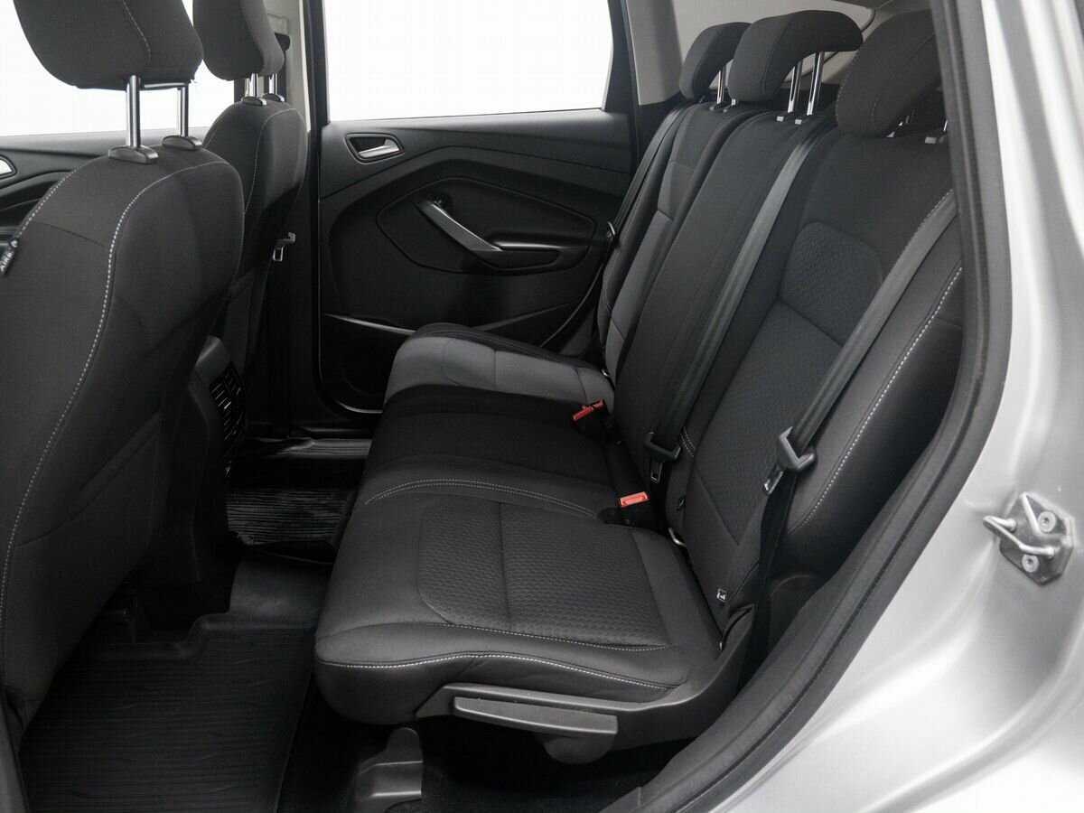 Форд Куга б/у, 2019, Автоматическая. Фото: #11