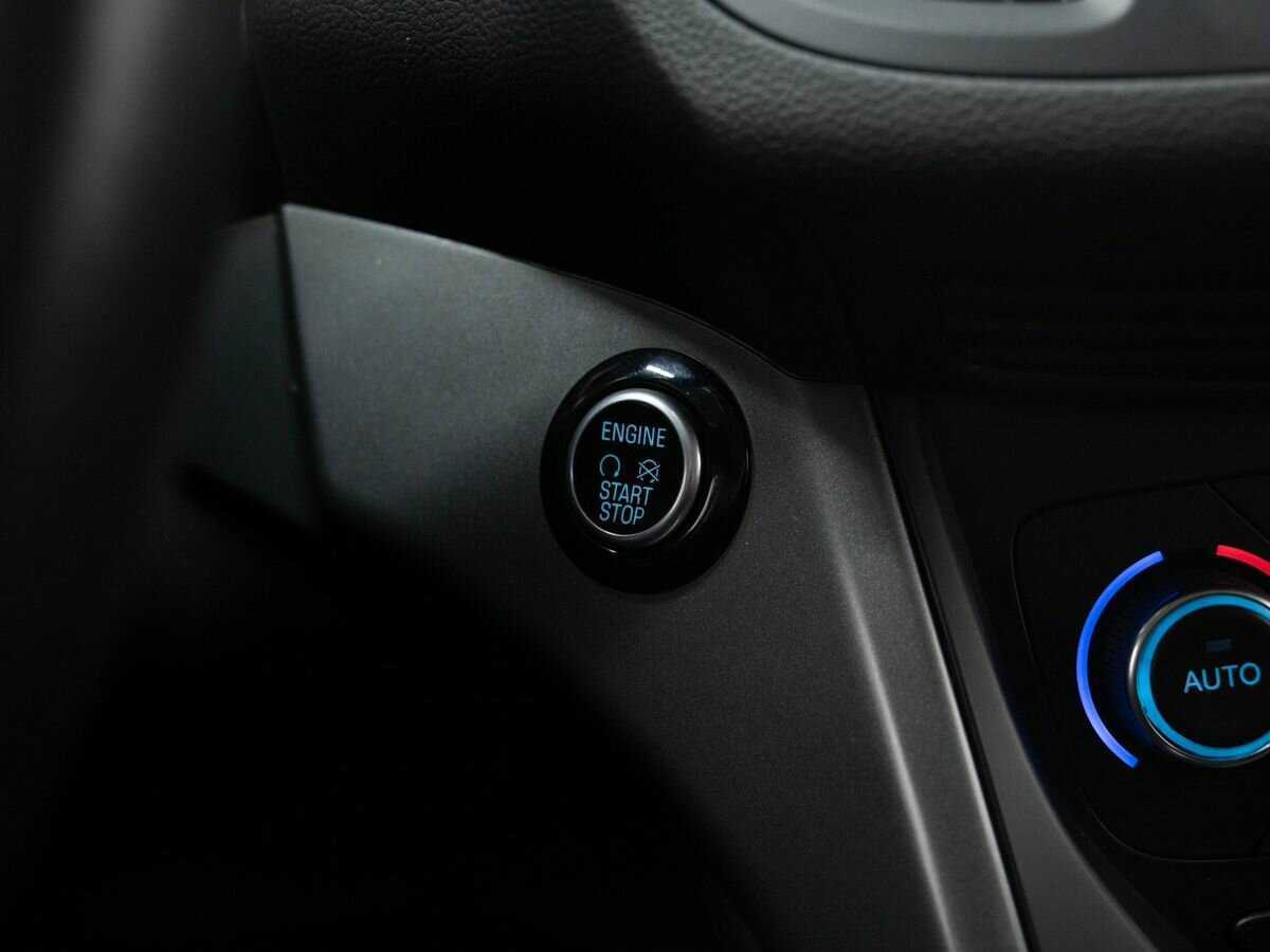 Форд Куга б/у, 2019, Автоматическая. Фото: #17