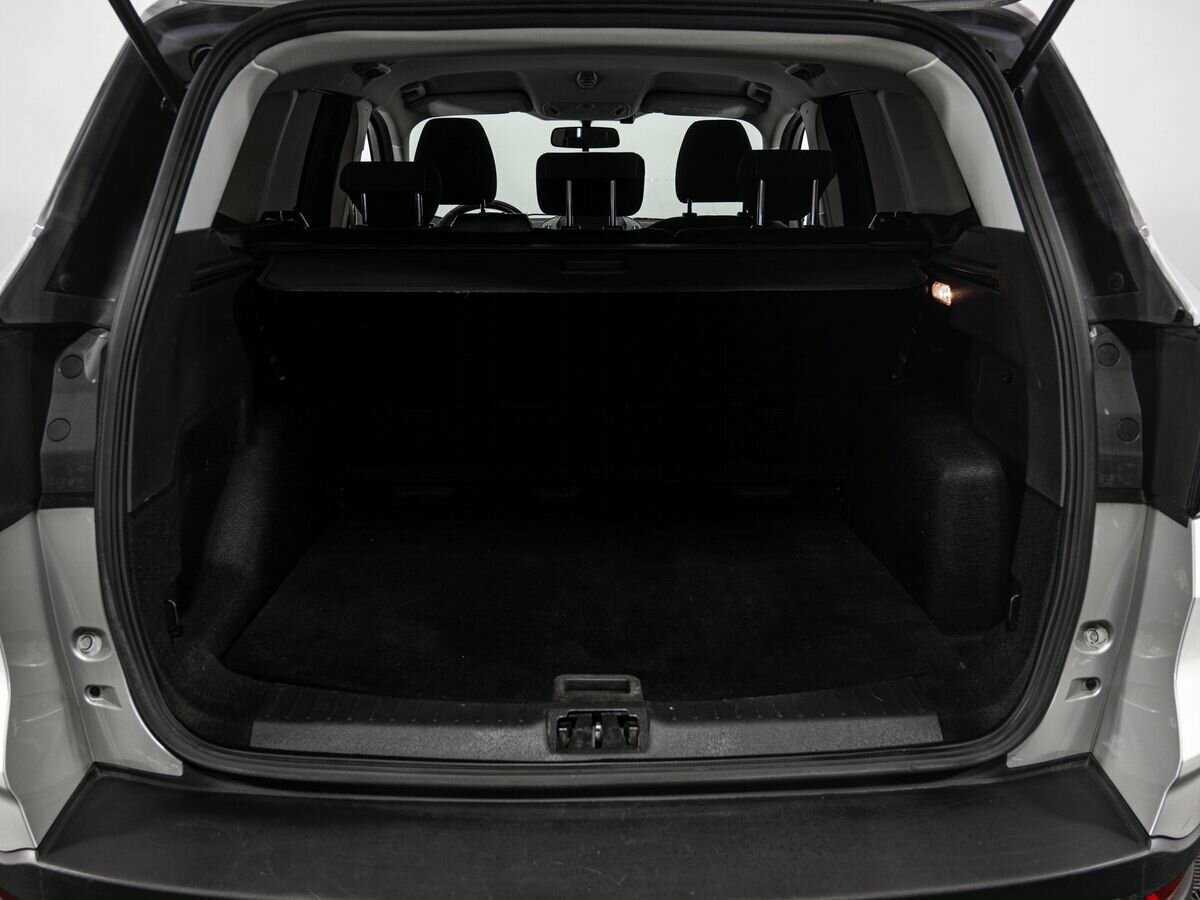 Форд Куга б/у, 2019, Автоматическая. Фото: #21