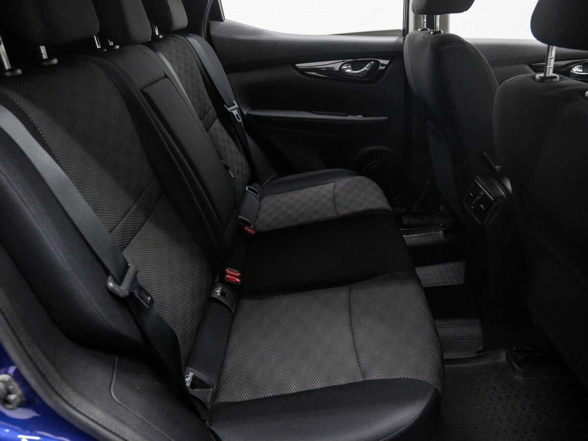 Ниссан Кашкай б/у, 2014, Вариатор. Фото: #9