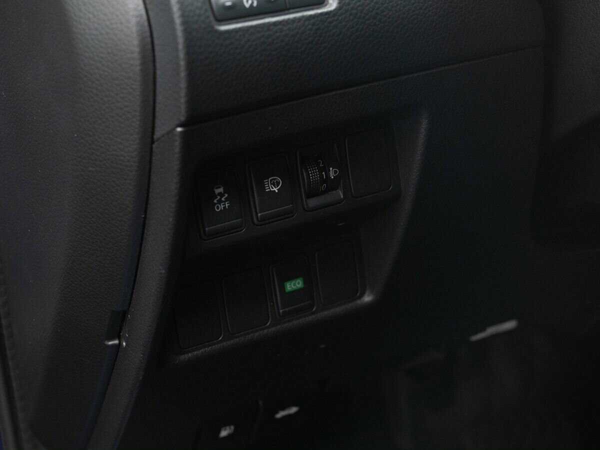 Ниссан Кашкай б/у, 2014, Вариатор. Фото: #16