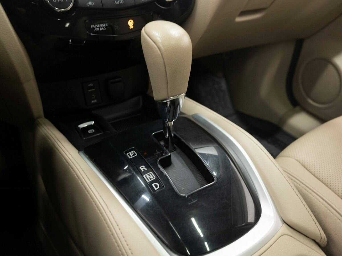 Ниссан Икс-Трейл б/у, 2016, Вариатор. Фото: #24