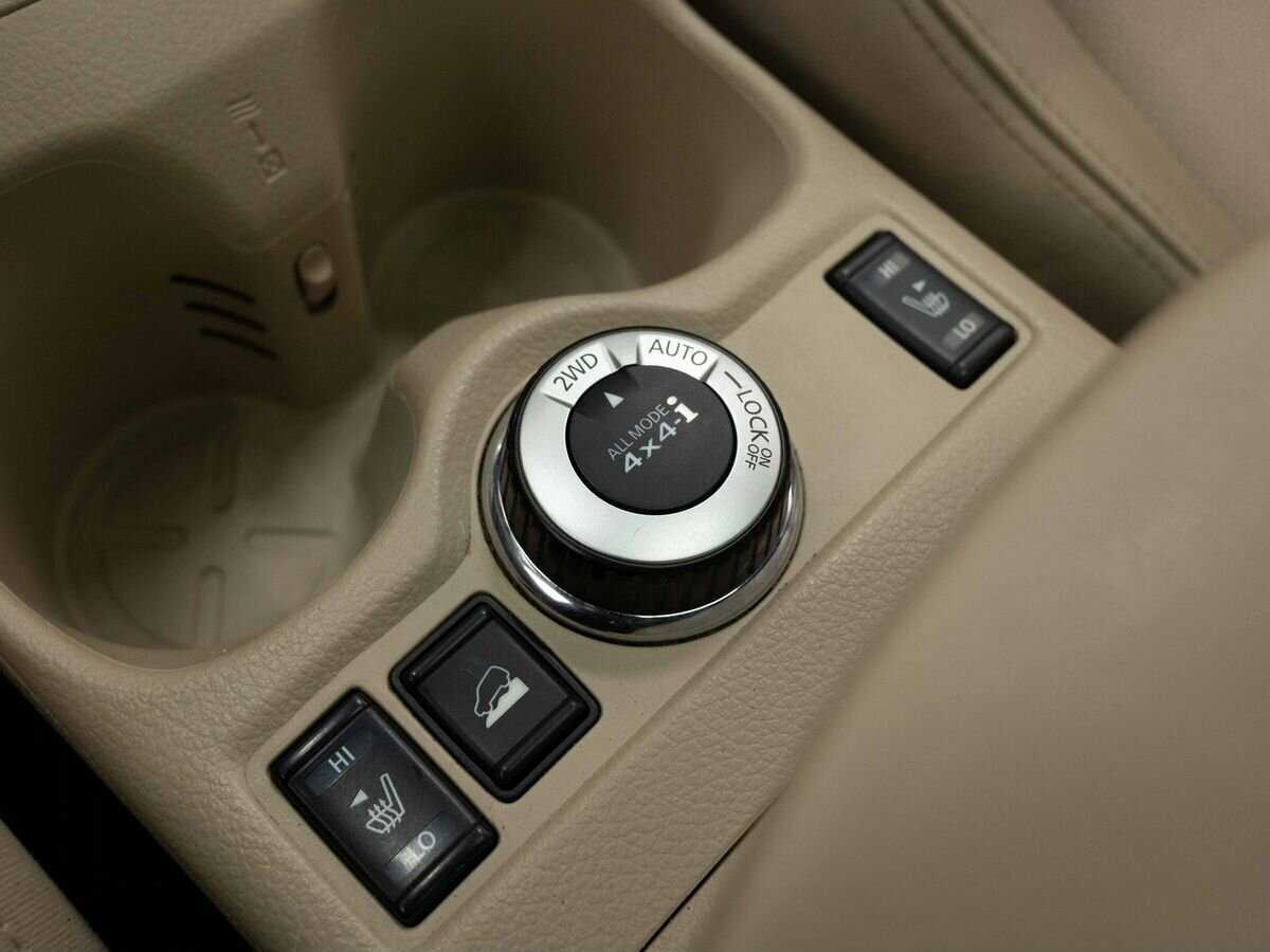 Ниссан Икс-Трейл б/у, 2016, Вариатор. Фото: #25