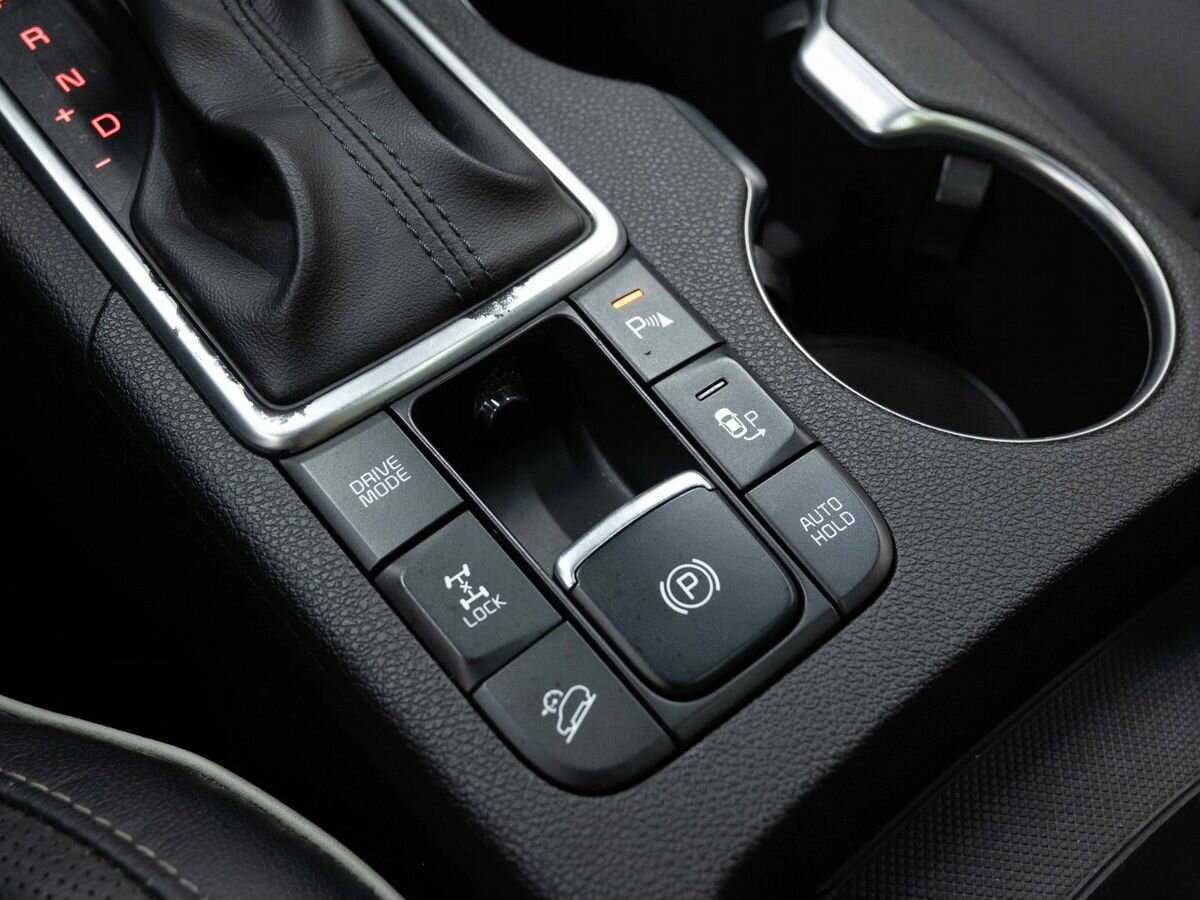 Киа Спортейдж б/у, 2018, Автоматическая. Фото: #20