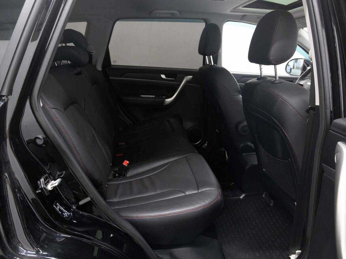 Хавал Х6 б/у, 2019, Механическая. Фото: #11