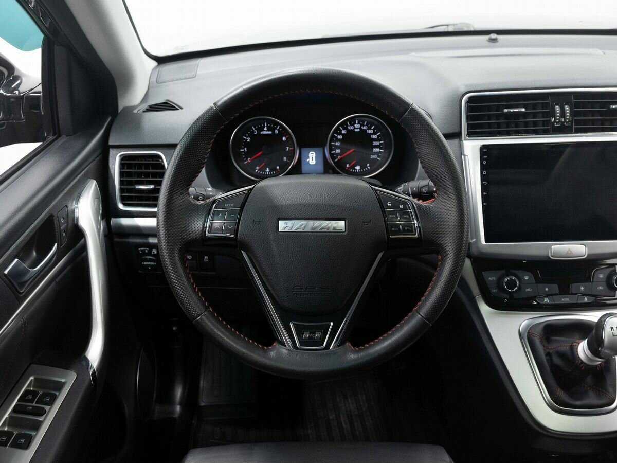 Хавал Х6 б/у, 2019, Механическая. Фото: #16