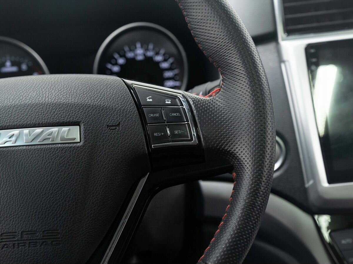 Хавал Х6 б/у, 2019, Механическая. Фото: #18