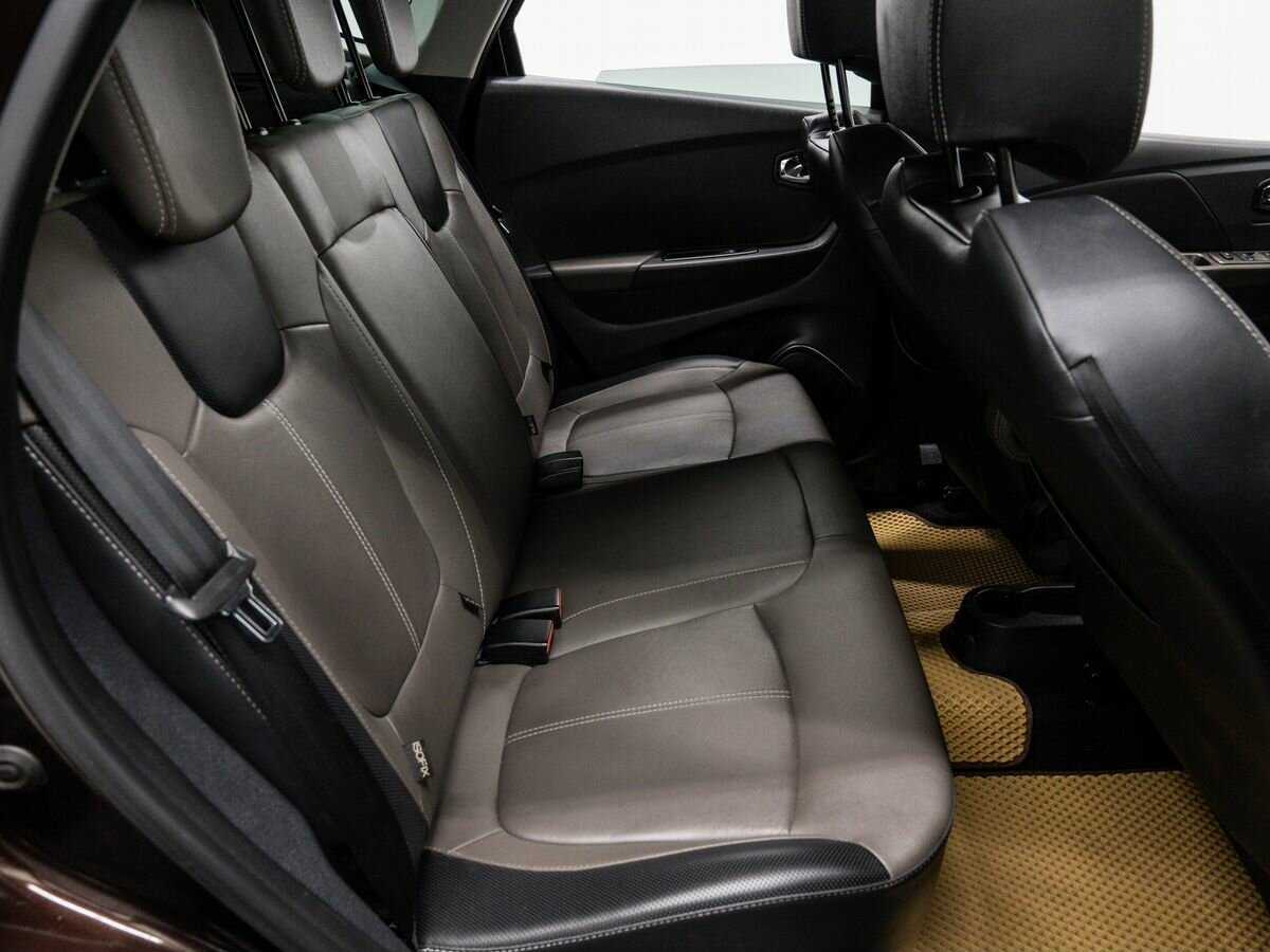 Рено Каптюр б/у, 2019, Вариатор. Фото: #9