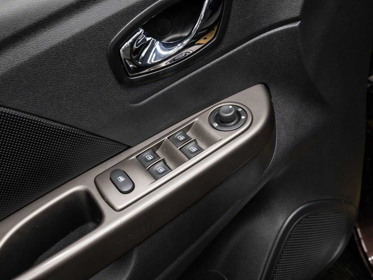 Рено Каптюр б/у, 2019, Вариатор. Фото: #15