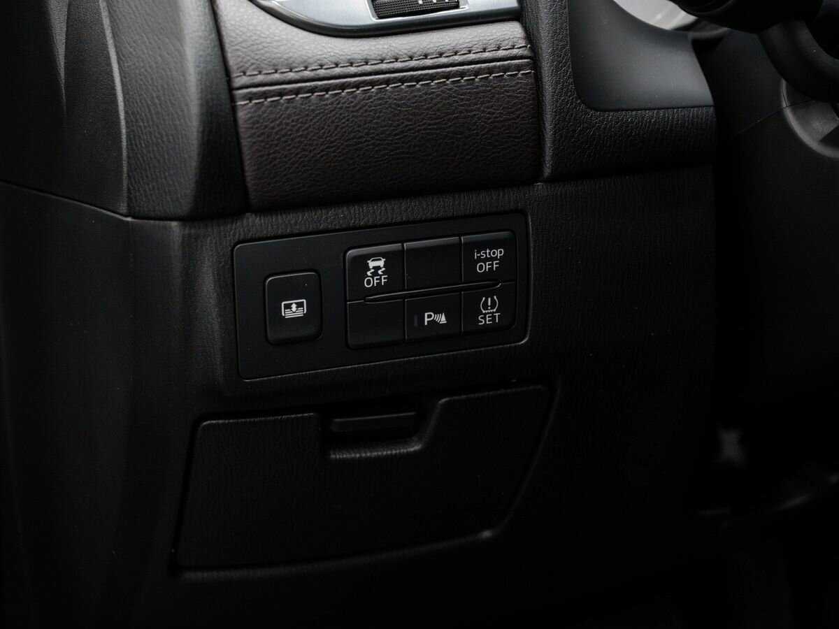 Мазда 6 б/у, 2018, Автоматическая. Фото: #14