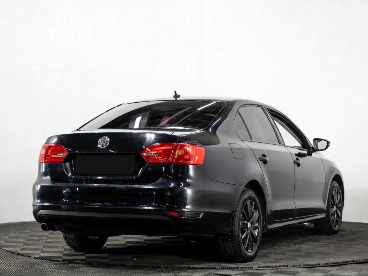 Фольксваген Джетта б/у, 2013, Механическая. Фото: #3