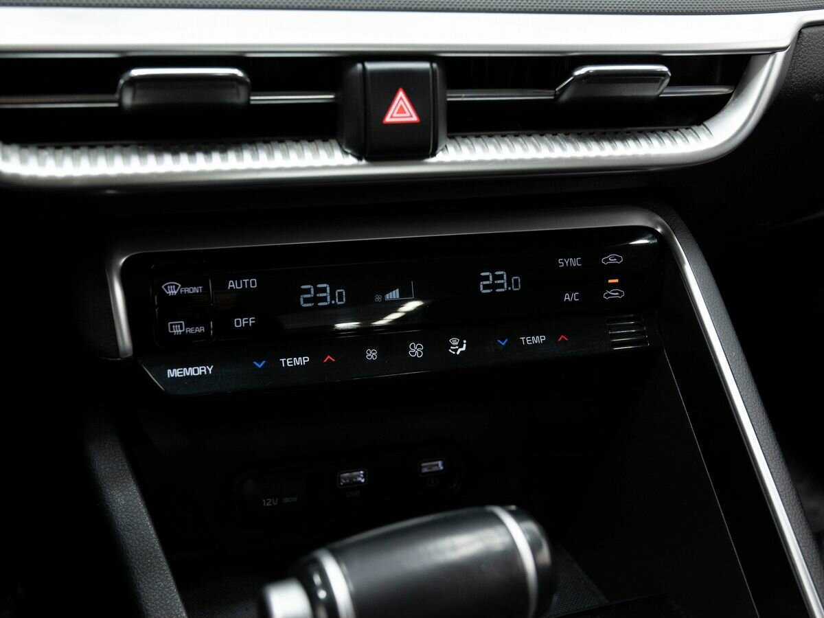 Киа К5 б/у, 2021, Автоматическая. Фото: #20