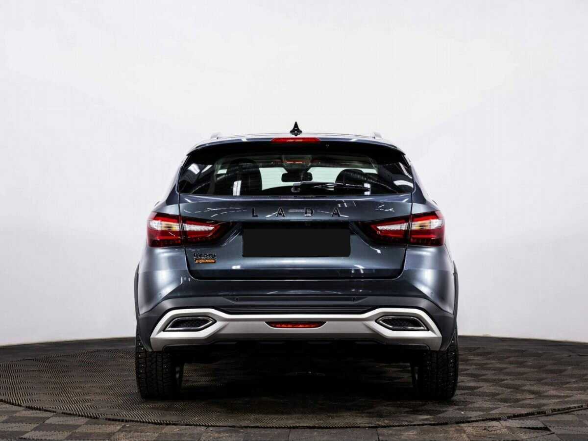 Лада (ВАЗ) Веста б/у, 2024, Вариатор. Фото: #4