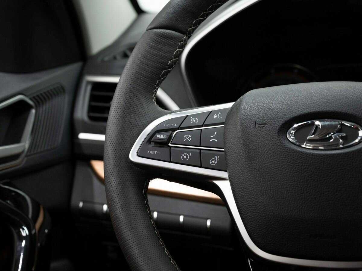 Лада (ВАЗ) Веста б/у, 2024, Вариатор. Фото: #15