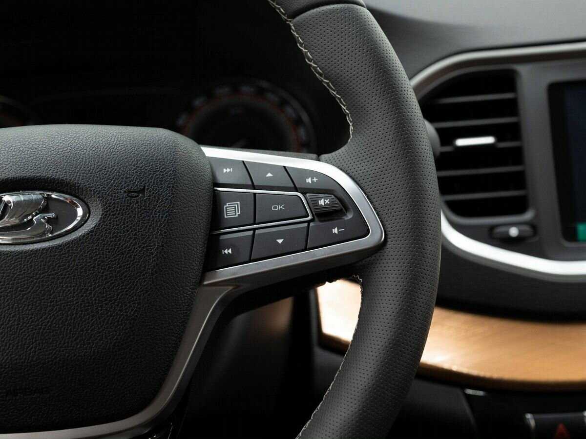 Лада (ВАЗ) Веста б/у, 2024, Вариатор. Фото: #16