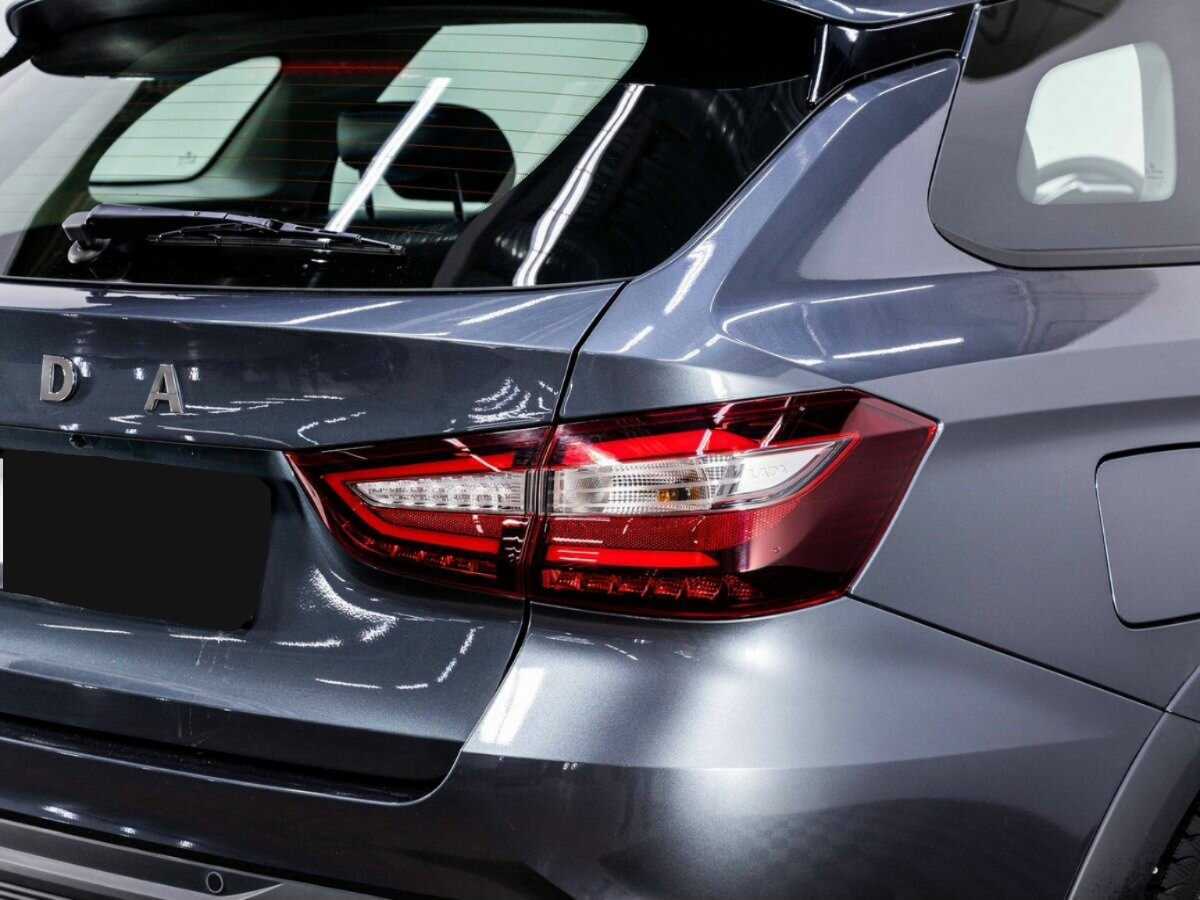 Лада (ВАЗ) Веста б/у, 2024, Вариатор. Фото: #25