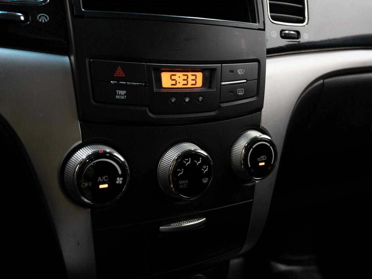 Сан-Ён Актион б/у, 2012, Механическая. Фото: #16