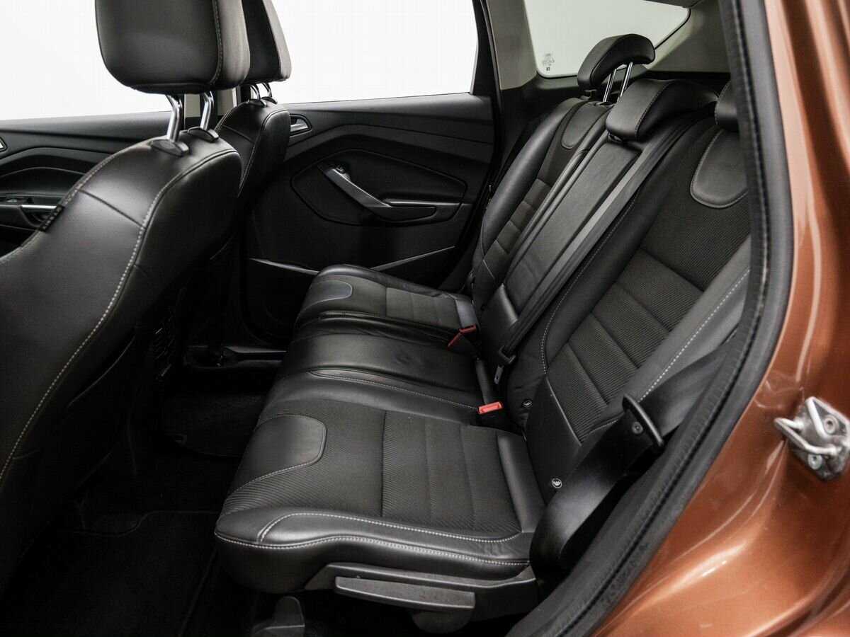 Форд Куга б/у, 2015, Автоматическая. Фото: #12