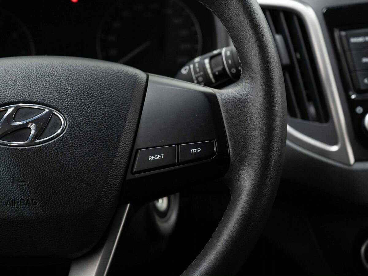 Хендай Крета б/у, 2020, Автоматическая. Фото: #16