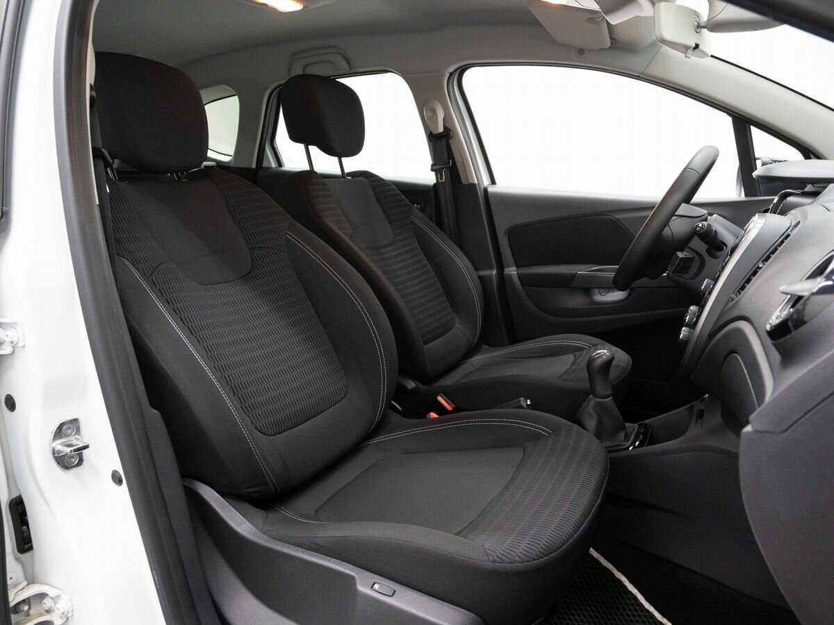 Рено Каптюр б/у, 2017, Механическая. Фото: #11