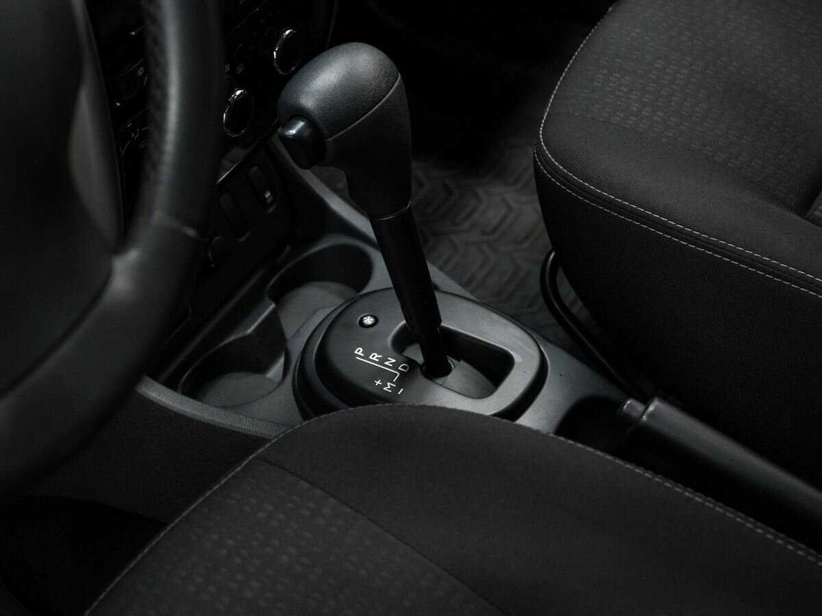 Ниссан Террано б/у, 2015, Автоматическая. Фото: #16