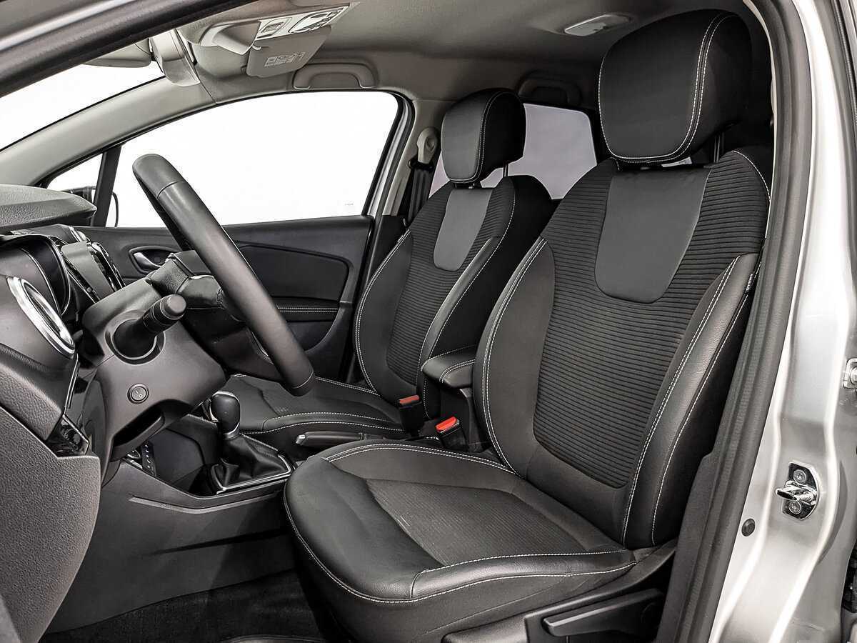 Рено Каптюр б/у, 2021, Вариатор. Фото: #17