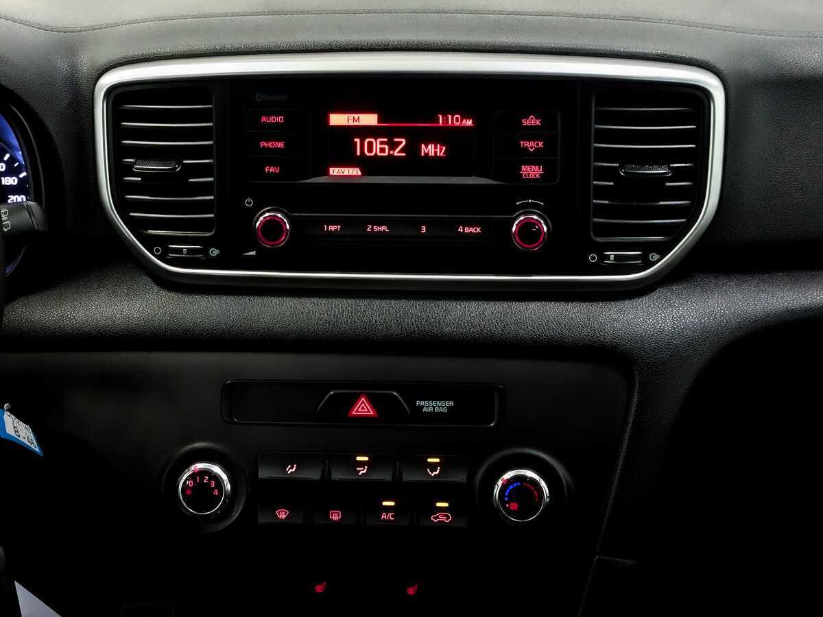 Киа Спортейдж б/у, 2021, Автоматическая. Фото: #14