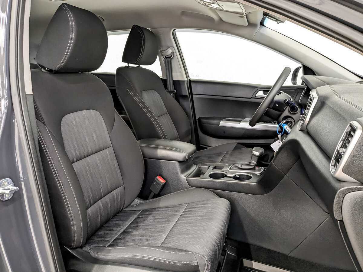 Киа Спортейдж б/у, 2021, Автоматическая. Фото: #19