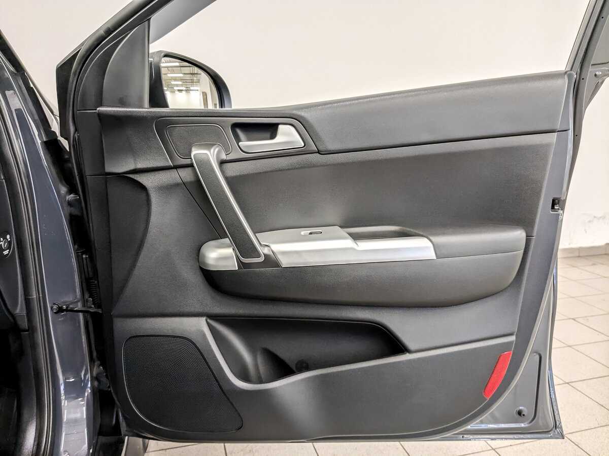 Киа Спортейдж б/у, 2021, Автоматическая. Фото: #20