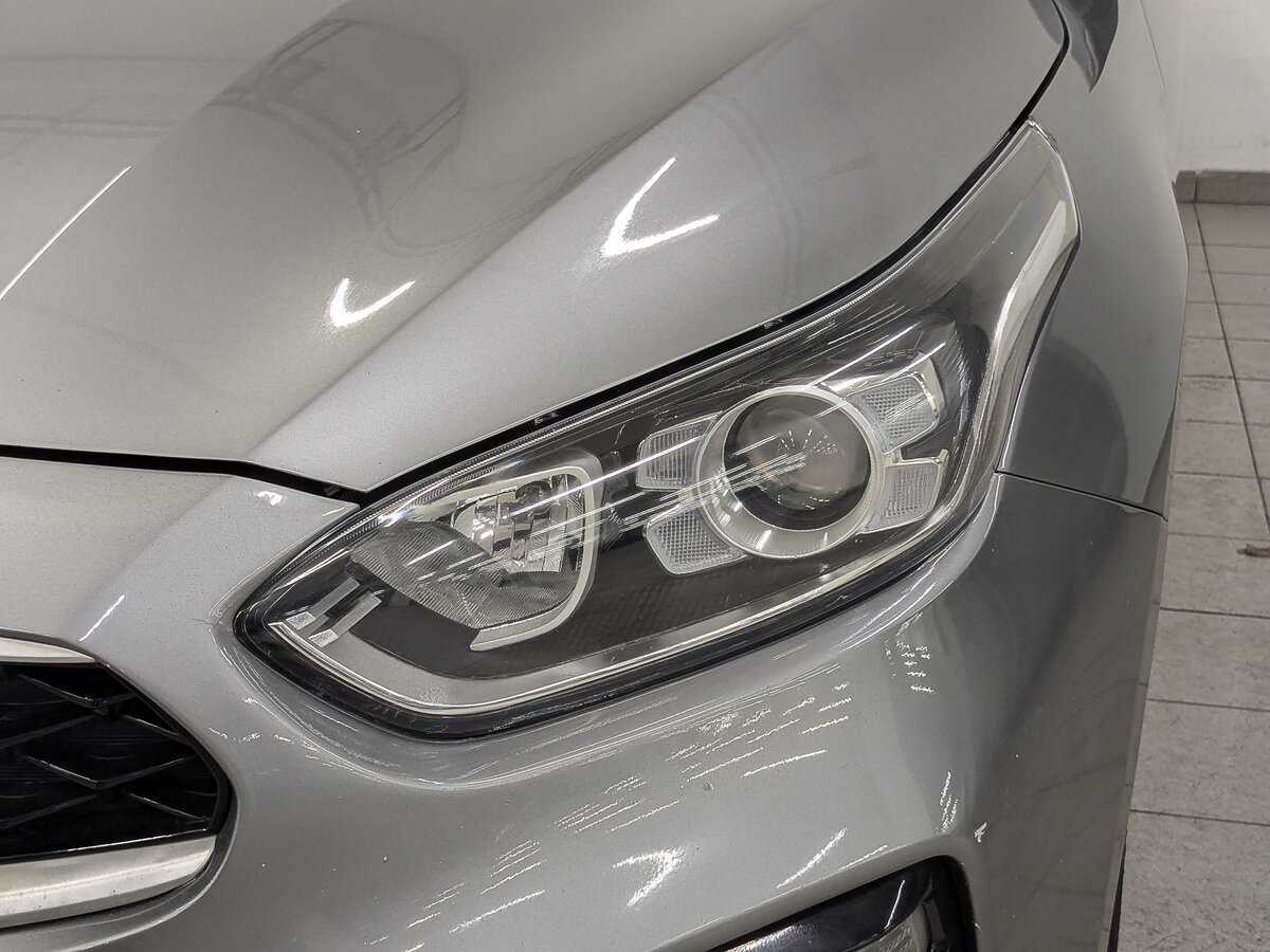 Киа Церато б/у, 2018, Автоматическая. Фото: #10