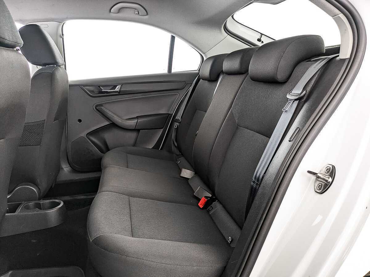 Шкода Рапид б/у, 2019, Автоматическая. Фото: #14