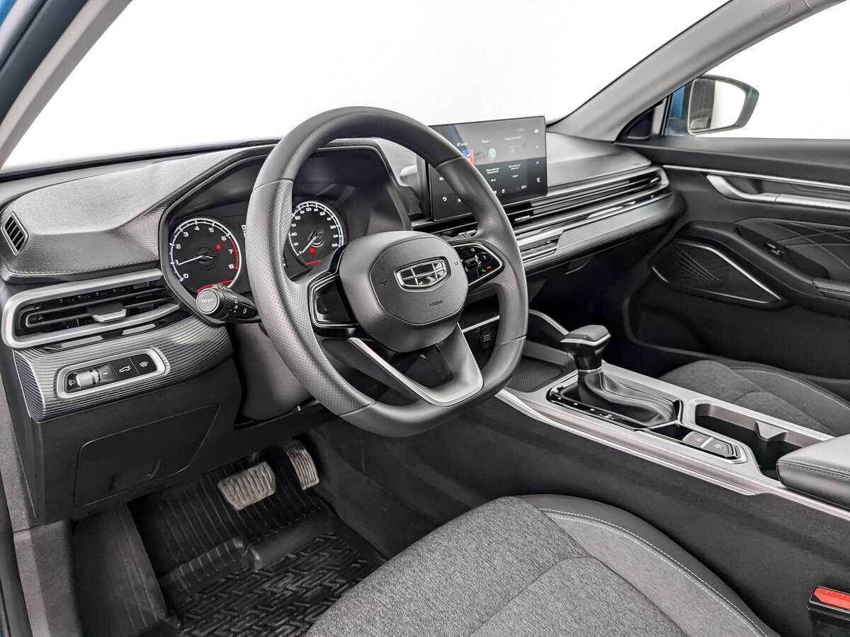 Джили Эмгранд б/у, 2023, Автоматическая. Фото: #15