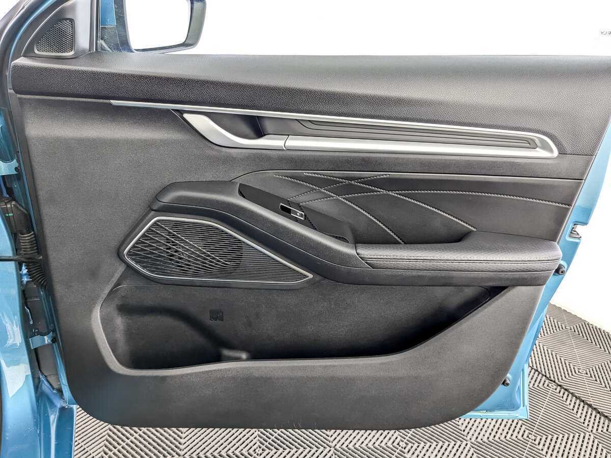 Джили Эмгранд б/у, 2023, Автоматическая. Фото: #21